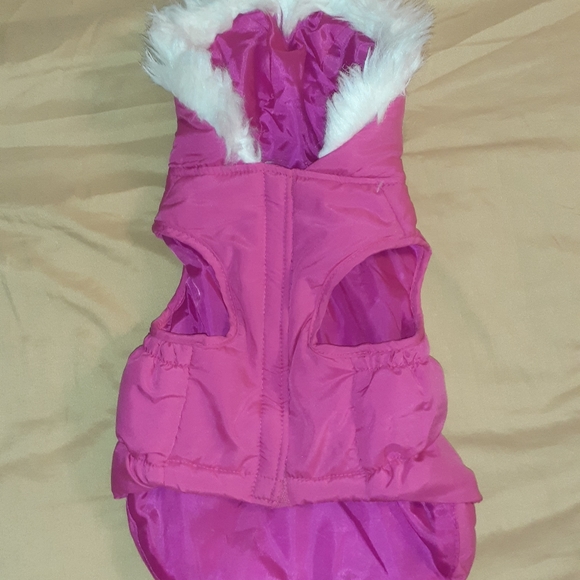 New never worn without tags dog jacket - Picture 2 of 4
